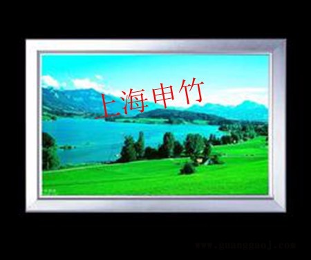 上海专业生产导光板灯箱厂家 _上海申竹导光板灯箱有限公司图2