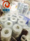 导热双面胶 蓝膜玻纤导热胶 LED绝缘散热胶带 生产厂家图2