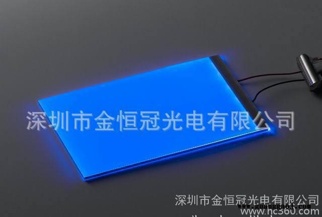 厂家 LED背光源 红色导光板背光源  LCD背光源图3