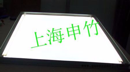 供应导光板灯箱一平方价格_上海申竹导光板灯箱制作厂家图5