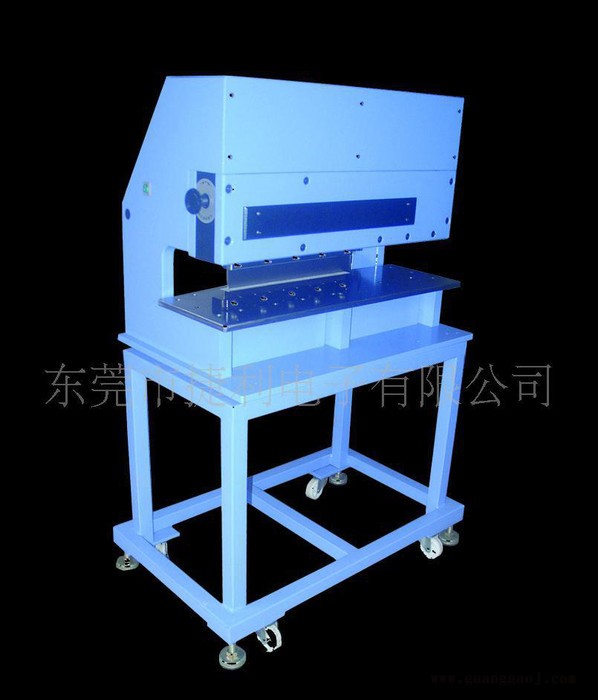 低应力pcb分板机，led铝线路板分板机图3