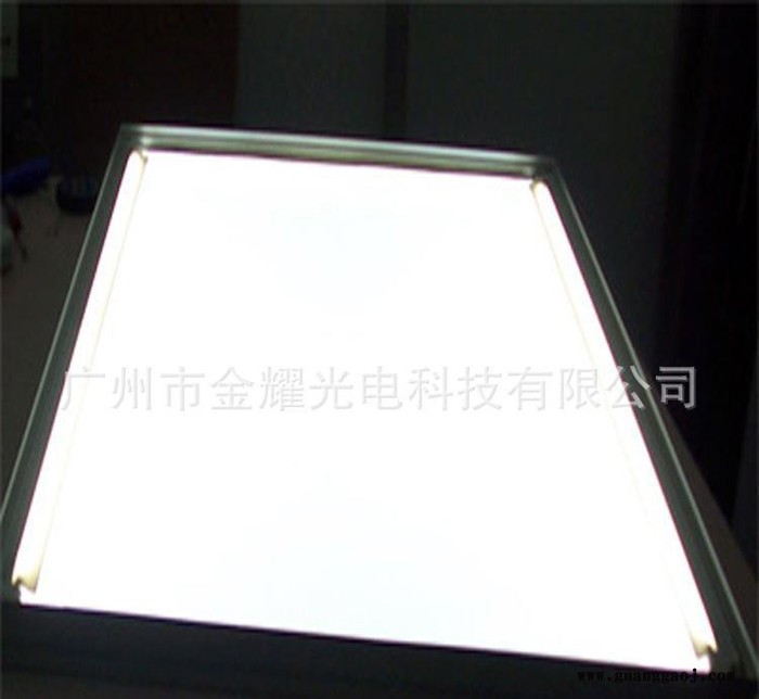 广州导光板300*300LED平板灯导光板
