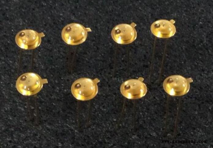 冠相激光振镜用LED发光管 GX5850
