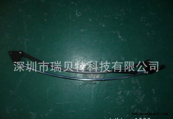 私有模具 led台灯单臂支架 led台灯套件 加高型图2