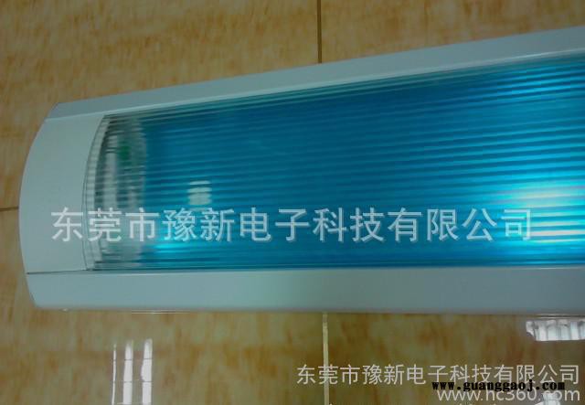 生产灯管支架 LED带罩支架 T8 T10 防尘支架图3