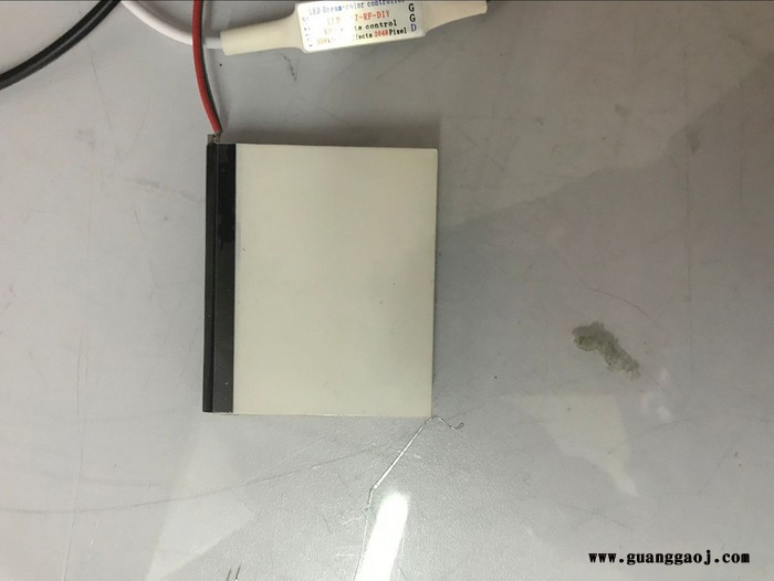 LED背光源背光板高亮白光背光板深圳市宝晖光电生产设计免费画图 白色导光板12V图4