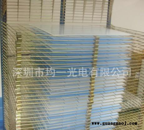业内首创 L型进光600*600*4MM 面板灯导光板 真正广视角图3