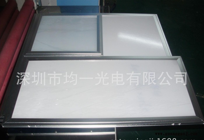 LED平板灯导光板 侧发光导光板LGP 300*300*4图2