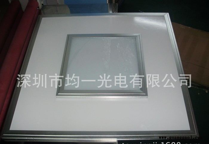 厂家 面板灯导光板400*400*4MM  照明导光板图2