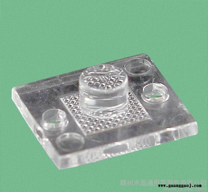 塑料紧固件 LED导光板 SD-1 透明色图2