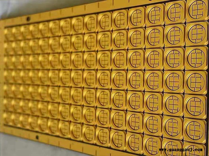 展至科技氧化铝、氮化铝LED陶瓷围坝基板/金属围坝基板/陶瓷电路板定制 氧化铝陶瓷围坝基板图4