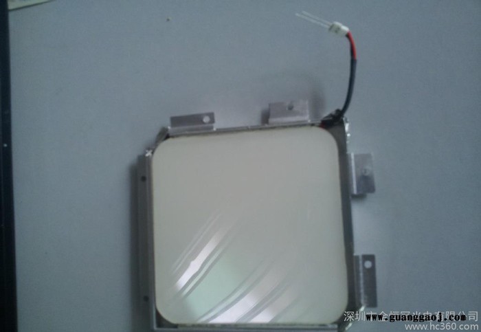 长期批发创意led台灯导光板   台灯导光板T109/KHG-0468