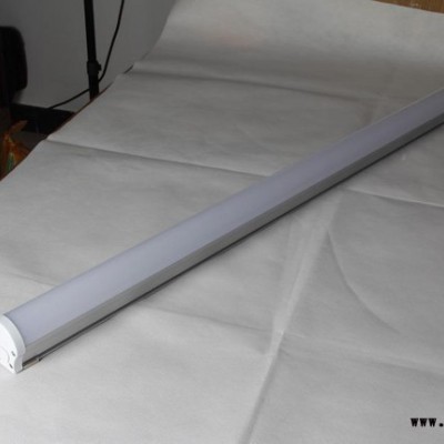 超市LED线条灯1.2米 40W 线条吊灯三防灯 防尘灯 无