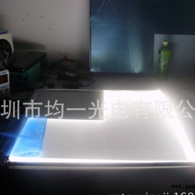 厂家 侧发光照明导光板 非标异形定做  LED面板灯导光板