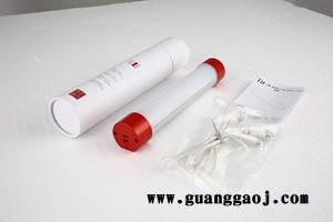 带支架LED台灯 USB线充电LED小夜灯 可吸附车身多功能led野营灯
