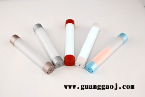 带支架LED台灯 USB线充电LED小夜灯 可吸附车身多功能led野营灯图4
