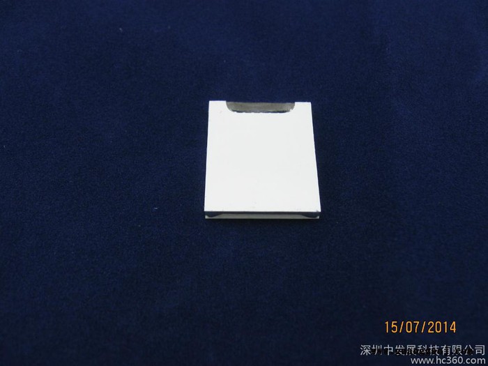 白银触摸开关导光板背光板图2