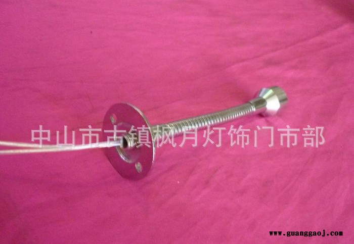 大功率LED柜台灯支架  软管柜台灯支架  MR16灯杯专用图2