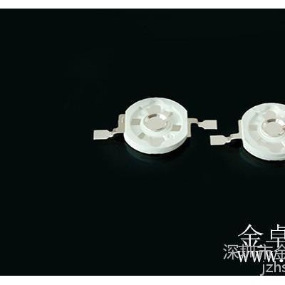 金卓辉光电0.3杯深1W大功率LED支架