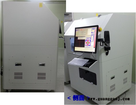 供应HYT-3030导光板全自动网点撞点机及超精密V-CUT加工设备图3