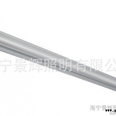 批发铝材节能T5商业办公吊线灯 led支架灯 照明吊线支架灯