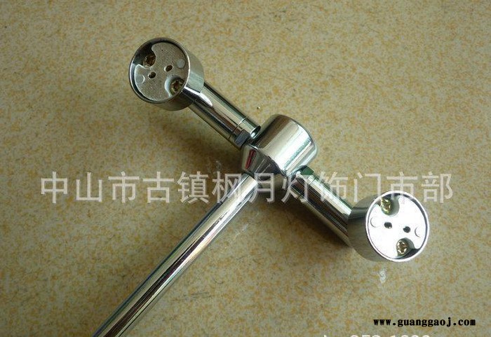 **LED橱柜灯支架 柜台射灯支架热卖高度可选图3