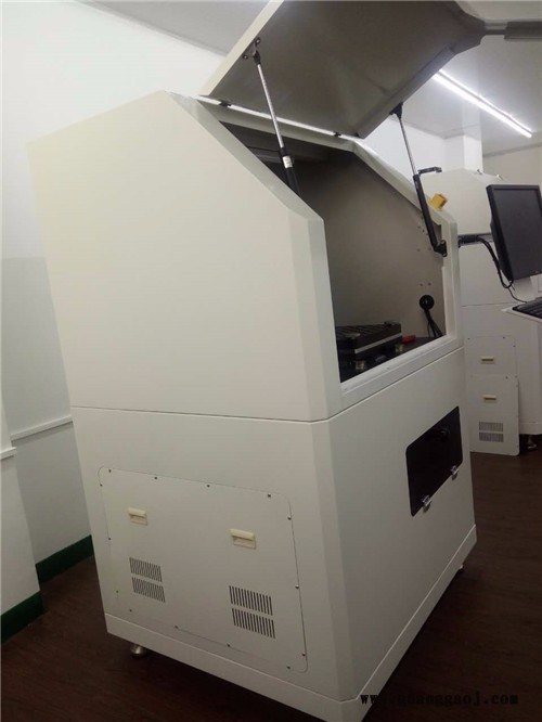 深圳华永精密供应HYT全自动撞点机，V-CUT设备，钢板加工，渐变加工图3