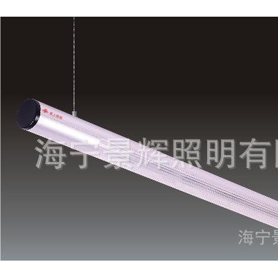 【新款led办公灯】现代办公吊灯  吊线支架灯T5 T8 吊线支架灯