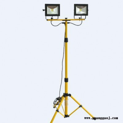 LED投光灯50W100W200W300W400WLED 防水支架灯