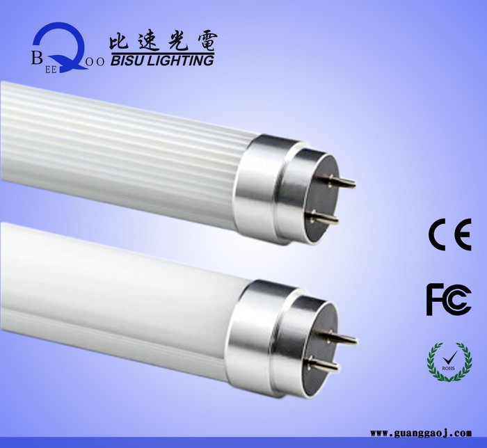 直销1.5米22WLED日光灯管  金属堵头T8灯管  LED支架灯