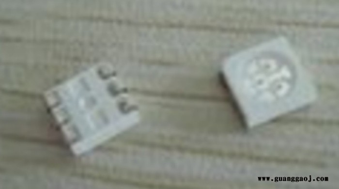 智龙芯5050RGB中亮 5050RGB中亮铁图2