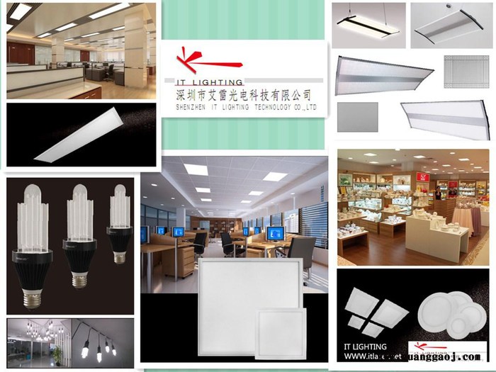 面板灯，导光板三件套图2