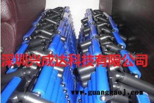 直销板面清洁机规格齐全.导光板清洁机，防静电除尘机图2