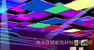 供应装饰性平板灯亚克力纳米导光板/扩散板图3