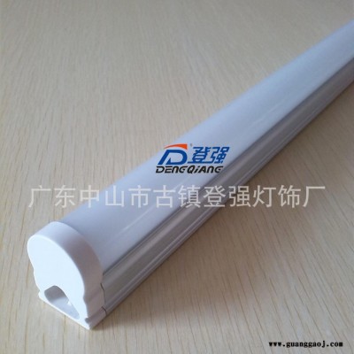 中山LED 一体化支架 T6 LED日光灯管 独开私模工程商
