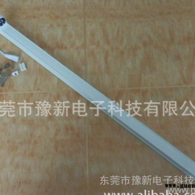 T8日光灯管铝合金支架　LED灯管支架