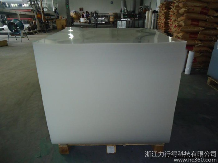 供应三菱Mitsubishi2.0-3.0亚克力透明板LED面板灯导光板用图3