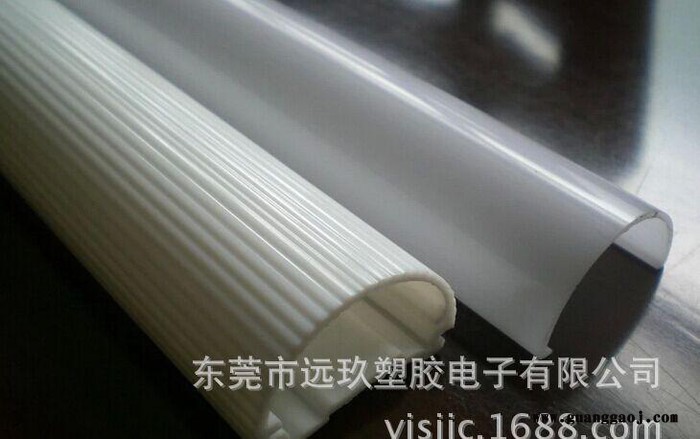 PC灯罩+支架，led套件/全塑套件图2