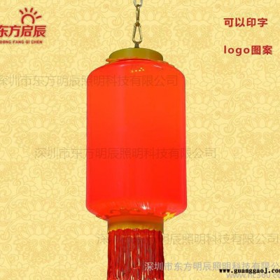 直销新款支架LED灯笼 加工定制户外防水防尘**LED红灯笼