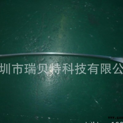私有模具 led台灯单臂支架 led台灯套件 直弯可选