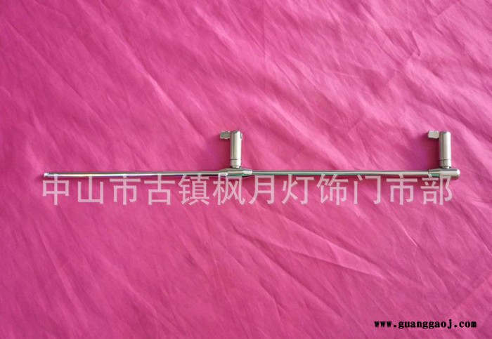 LED柜台灯支架 2*1W/3*1W可用  混批 装LED灯头 5套起