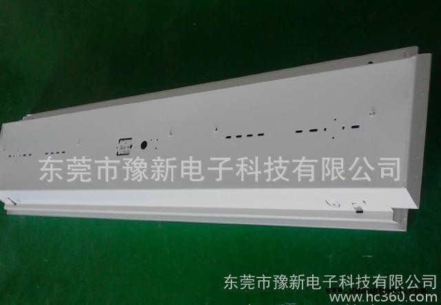 LED双管支架 灯盘 T8灯盘图1