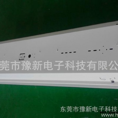 LED双管支架 灯盘 T8灯盘