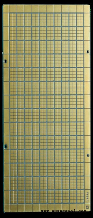 展至科技2016/1086 车灯LED陶瓷基板/支架、汽车车灯LED陶瓷应用定制图2