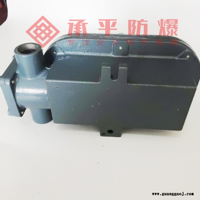 承平DGC18/127L(A) 矿用支架灯DGC18/127L(A)矿用隔爆型LED支架灯DGC系列支架灯防爆支架灯图4