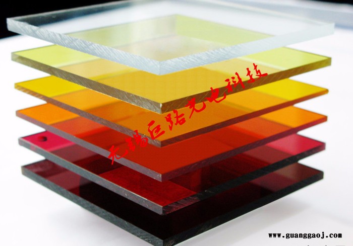 巨路1.22*2.44*（0.8-15mm） 无锡亚克力板 无锡巨路亚克力厂家批发图5