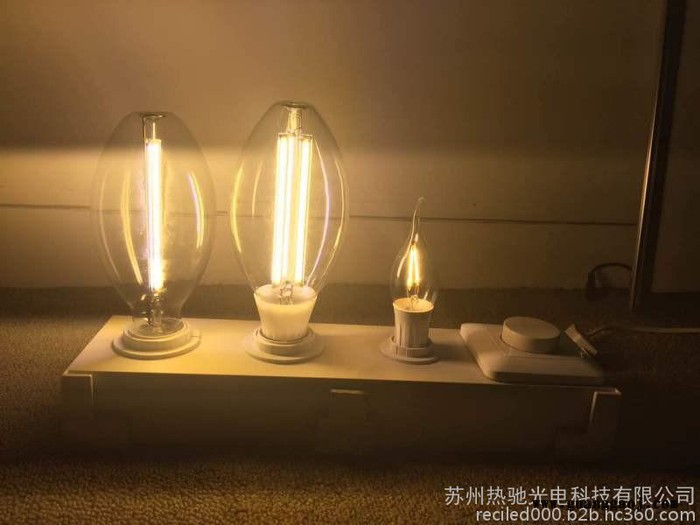 LED灯丝支架-替代蓝宝石灯丝/替代陶瓷灯丝图2