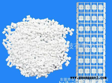 PA9T/百富/112WT LED支架专用料 蓝底图2