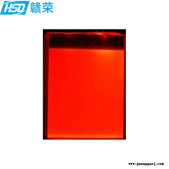 东莞赣荣GYR-0615C仪器仪表背光源 厂家生产液晶屏背光源 家电背光源背光板图4