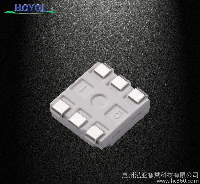 优势直销金线铜支架七彩LED5050灯珠 高质量LED5050贴片灯珠图2